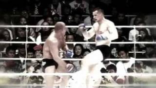 Mir vs Cro Cop Trailer [upl. by Hpesojnhoj]