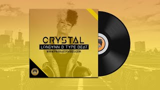 FREE Londynn B x Troyman Type Beat 2019  quotCrystalquot  Free Type Beat  Trap Instrumental 2019 [upl. by Lazos364]