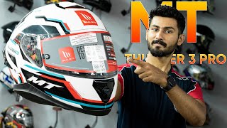 Is the MT Thunder 3 Pro the Best Helmet for the Price [upl. by Josias]