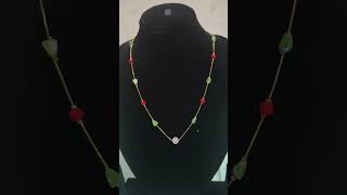 smiley jewellery collection monalisa beats with colour full cheyntrening model [upl. by Yna]