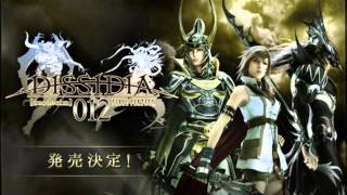 Duodecim 012 Final Fantasy Dissidia  Arranged Final Fantasy VII JENOVA [upl. by Anirtek]