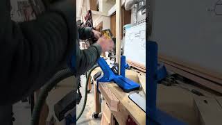 Kreg Jig Simplicity diywoodworking wood carpentery woodworking howto diy carpentry maker [upl. by Etnuaed]