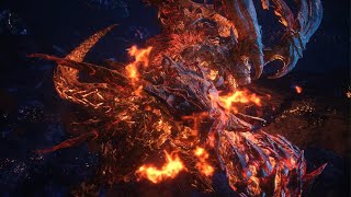 Ifrit vs Titán  FINAL FANTASY XVI [upl. by Rickie117]