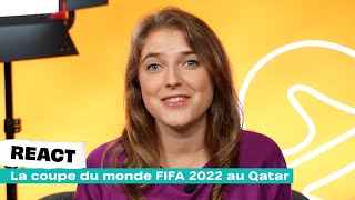 Qatar 2022  greenwashing corruption et boycott [upl. by Ennayk]