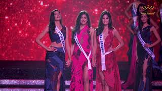 CROWNING MOMENT  LIVA Miss Diva Universe 2021 Harnaaz Sandhu [upl. by Flemming]