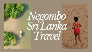 Travel Vlog  Watch This Before you Travel Sri Lanka  Negombo  Lagoon  02 [upl. by Obrien]