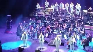 La Aragón Cachita Live Teatro Colon y Filarmónica de Bogotá Dic 22 2023 [upl. by Eilahs728]