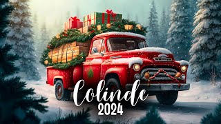 Colinde Traditionale 2024 🎄❤️ MIX CELE MAI FRUMOASE COLINDE [upl. by Elakram297]