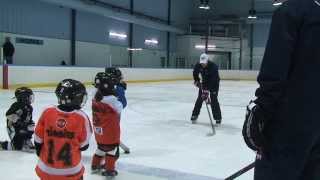 Beginner Level Training Intensive  iTrain Hockey [upl. by Fabi]