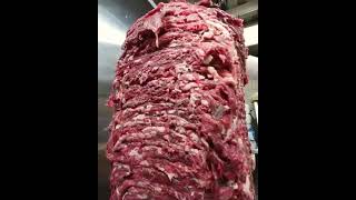 Turkish cuisine  The best doner Kebab Restaurant In Istanbul [upl. by Sophey]