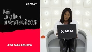 La Boîte à Questions de Aya Nakamura – 23102018 [upl. by Kcirdde623]