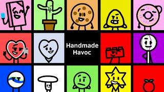 Handmade Havoc  All Episodes [upl. by Jolynn]