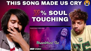 Shambhoo Re Reaction Official Video  Hansraj Raghuwanshi Bhushan Kumar TSeries  Reaction for u [upl. by Macilroy]