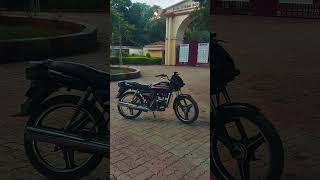 SPLENDOR LOVER 🦅🤩trendingshorts youtubeshorts splendormodified splendormodification bike bike [upl. by Nesahc]