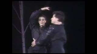 Isabelle and Paul Duchesnay  1993 Holiday Festival on Ice EX [upl. by Ennaeed8]