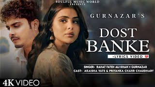 Behte Hai Na Behte Hain Na Aansu Mere Behte Hain Na Official Video Rahat Fateh Ali Khan Gurnazar [upl. by Bently]