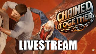 Playing Chain Together with Friends LIVE FUN with Reactions [upl. by Ardeen]