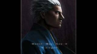 Devil May Cry 3  Vergil Battle 2 [upl. by Niatirb]