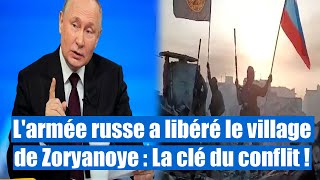 Victoire Russe défaite humiliante pour lUkraine à Zoryanoye [upl. by Allissa]