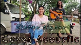 DALAN LIYANE  HENDRA KUMBARA  SRIKANDHI LIVE ACOUSTIC COVER [upl. by Melania53]