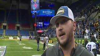 Velva DAG coach Matt Weidler reflects on Class A State Championship [upl. by Koval]