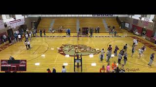 Montesano High School vs Hoquiam High School Womens Varsity Volleyball [upl. by Anderegg21]