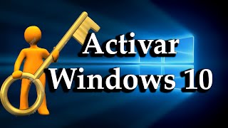 Cómo Activar Windows 10 Para Siempre  Activated Activación Rápida y Segura Full Actualizado [upl. by Aiekat]