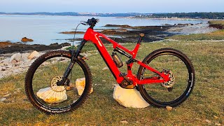 Kneissl FS04 EBike  TEST  fitstore24 trailhunters [upl. by Bren]