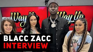 Blacc Zacc amp Renni Rucci Open Up About Their Bedroom Life No Foreplay Straight to Action  More [upl. by Ika]