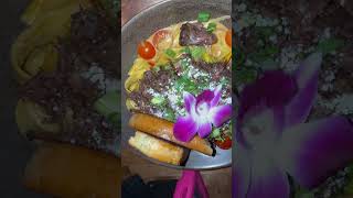 Oxtail Pasta 🍝🔥 food foodie [upl. by Trah568]