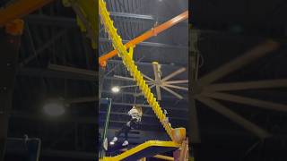 Kalahari videos part 1 waterpark kalahari tomfoolery zipline fyp blowup pretty [upl. by Avlis]