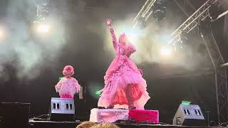 Kyary Pamyu Pamyu  Fashion Monster Primavera Sound Madrid 2023 [upl. by Hardden]