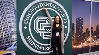 Chicago Midwinter Meeting 2018 VLOG [upl. by Phaih]