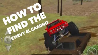 Offroad Outlaws How to find the Elco The first barn find [upl. by Ezequiel629]