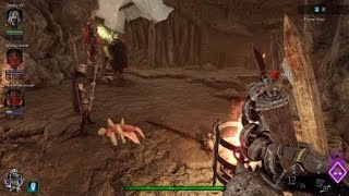 Vermintide 2 AI against achers and ghosts [upl. by Esiuqcaj]