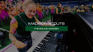 Madison Scouts – quotThe Sound Gardenquot  DCI Finals 2023 [upl. by Alisun585]