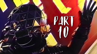 Keys to the Kingdom in PREY  Walkthrough Gameplay Part 10 PS4 Pro [upl. by Scoles]