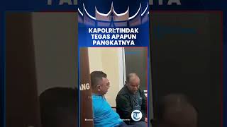 Kapolri Tindak Tegas Apapun Pangkatnya [upl. by Asseralc]