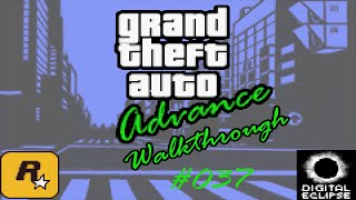 GTA Advance  Walkthrough 37  Rampages Staunton Island [upl. by Akimit]