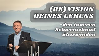 REVISION DEINES LEBENS  den inneren Schweinehund überwinden  Pastor Albert Stein [upl. by Iiette940]