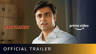 Panchayat Season 2  Official Trailer  Jitendra Kumar Neena Gupta Raghubir Yadav  May 20 [upl. by Nannaihr]