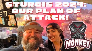 Sturgis 2024 Our Plan Of Attack For The Worlds Best Motorcycle Rally [upl. by Cirenoj]