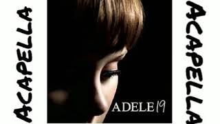 Daydreamer Adele  Acapella [upl. by Neirad]