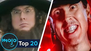 Top 20 Weird Al Parodies [upl. by Aldos255]