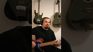 Beer Never Broke My Heart by Luke Combs lukecombs country countrymusic guitarcover fender [upl. by Kissel]