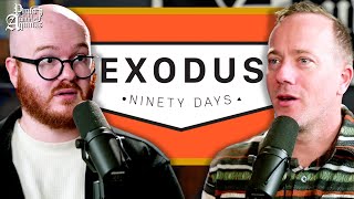 Why YOU Should Do Exodus 90 w Derek Cummins [upl. by Bjorn]