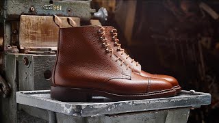 Crockett And Jones Coniston Boot Review [upl. by Towny]