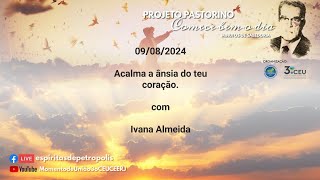 Projeto Pastorino  09082024 [upl. by Raseta369]