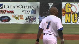 Wally Backman Discusses NL vs AL Strike Zones 276 [upl. by Oneida]