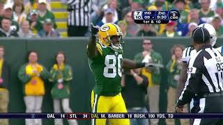 Aaron Rodgers Top 10 Plays of 2008 [upl. by Thurman]